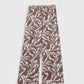 Co-ord set Printed Trousers