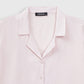 Co-ord set Lapel Shirt