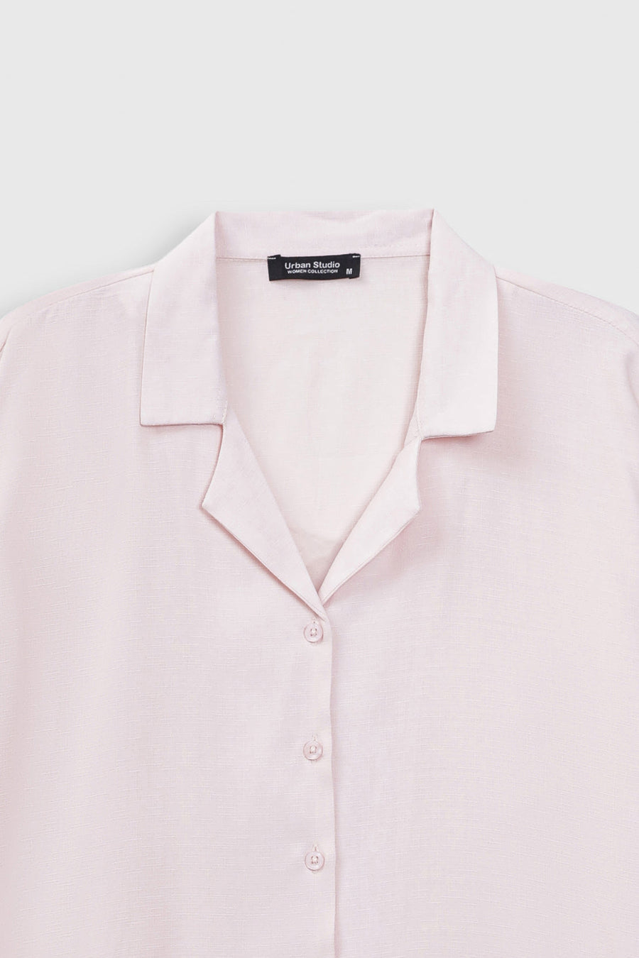 Co-ord set Lapel Shirt