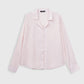 Co-ord set Lapel Shirt