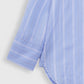 Striped Button-Down Shirt