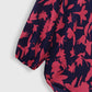 Co-ord set Printed Top