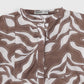 Co-ord set Printed Top