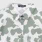 Co-ord set Printed Shirt