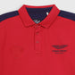 Racing polo shirt