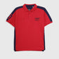 Racing polo shirt