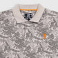 Printed Polo shirt