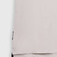Slogan Print polo shirt