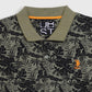 Printed Polo shirt