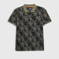 Printed Polo shirt
