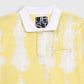 Printed polo shirt