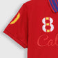 Pique polo shirt