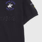 Pique polo shirt