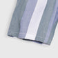 Co-ord set striped shorts