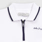 Co-ord set Quarter-Zip Polo