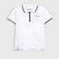 Co-ord set Quarter-Zip Polo