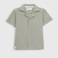 Boys’ co-ord set resort shirt