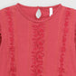 Embroidered dress