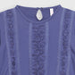 Embroidered dress