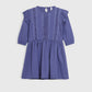 Embroidered dress