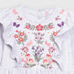 Embroidered dress