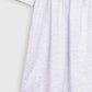 Embroidered dress