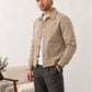 Beige Twill Jacket