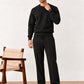 Black Fleece Co-ord Set