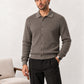 Taupe Button Down Cardigan