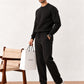 Black Fleece Co-ord Set