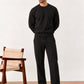 Black Fleece Co-ord Set