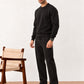 Black Fleece Co-ord Set