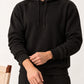 Black Fleece Hoodie