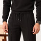 Black Fleece Co-ord Set