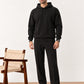 Black Fleece Hoodie
