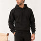 Black Fleece Hoodie