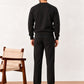Black Fleece Co-ord Set
