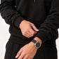 Black Fleece Hoodie