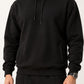 Black Fleece Hoodie