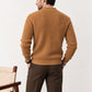 Soil Brown Button Down Cardigan