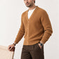Soil Brown Button Down Cardigan