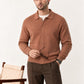 Cocoa Brown Button Down Cardigan