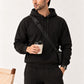 Black Fleece Hoodie