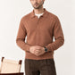 Cocoa Brown Button Down Cardigan