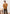 Soil Brown Button Down Cardigan
