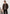 Dark Brown Twill Jacket