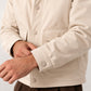 Brown Corduroy Collar Field Jacket