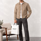Beige Twill Jacket