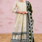 MIRAGE AURA-3PC TISSUE EMBROIDERED PRET