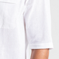 LINEN FLAP POCKET SHORT SLEEVES SHIRT